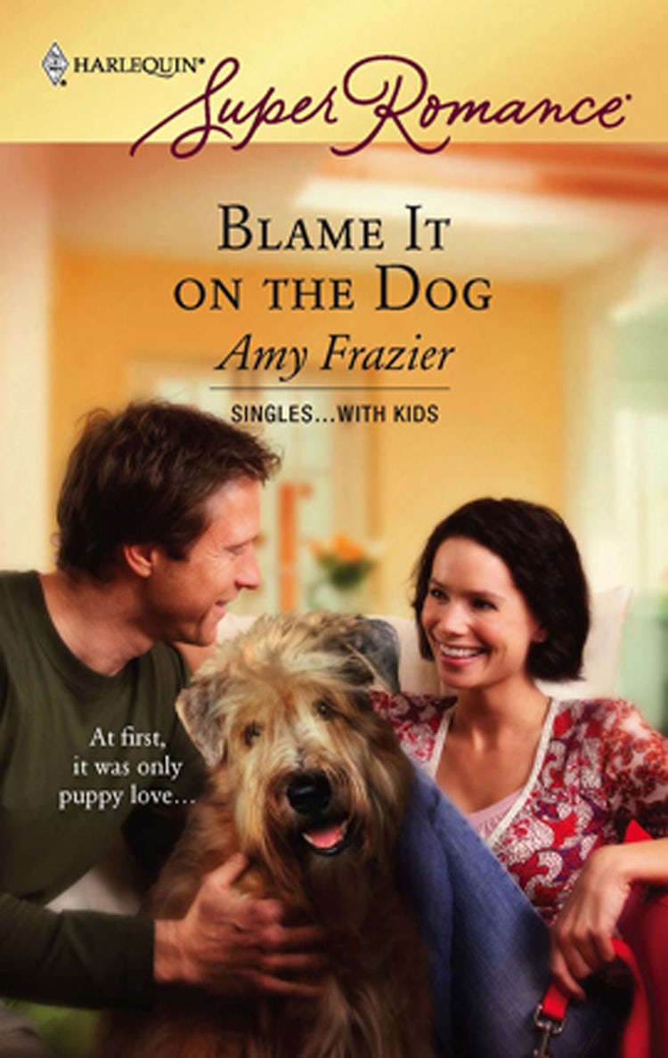 Cover image for Blame It On The Dog, isbn: 9781488798429