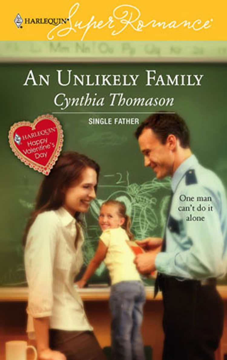 Cover image for An Unlikely Family, isbn: 9781488798443
