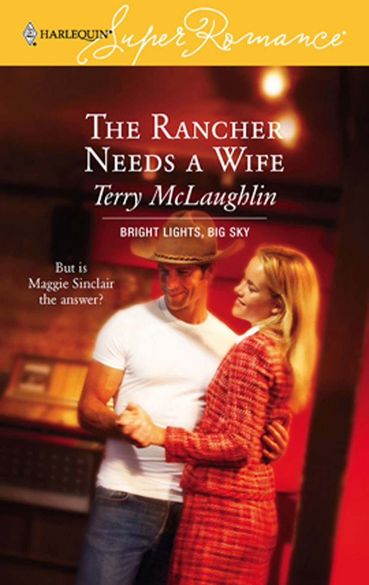 Cover image for The Rancher Needs A Wife, isbn: 9781488798450