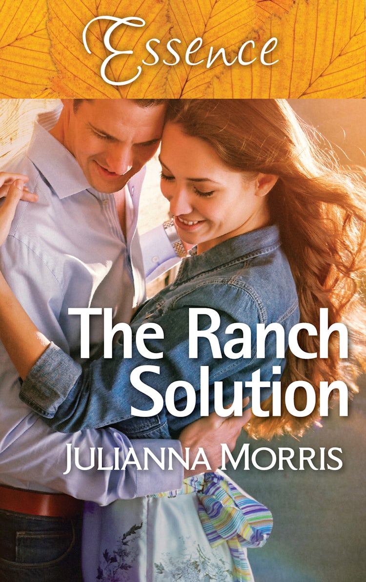 Cover image for The Ranch Solution, isbn: 9781488798481