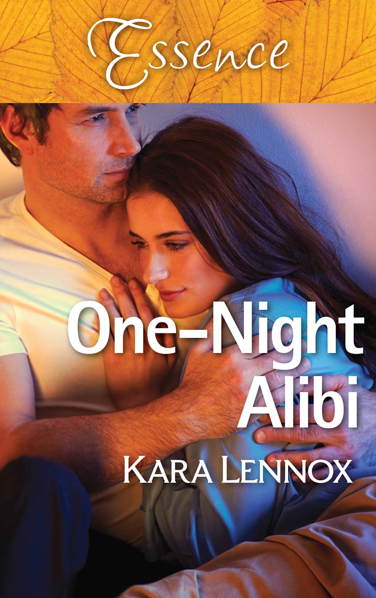 Cover image for One-Night Alibi, isbn: 9781488798504