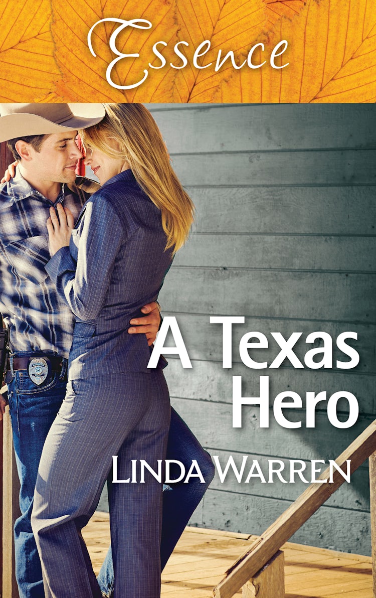 Cover image for A Texas Hero, isbn: 9781488798511