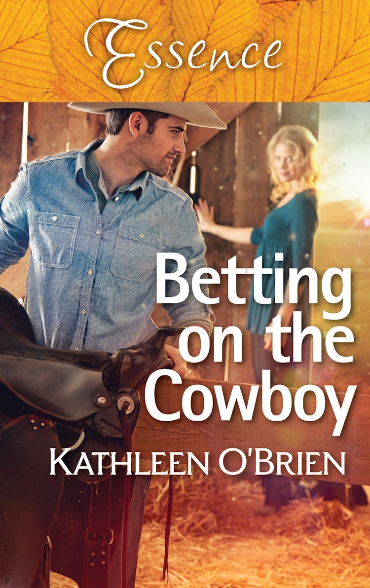 Cover image for Betting On The Cowboy, isbn: 9781488798528