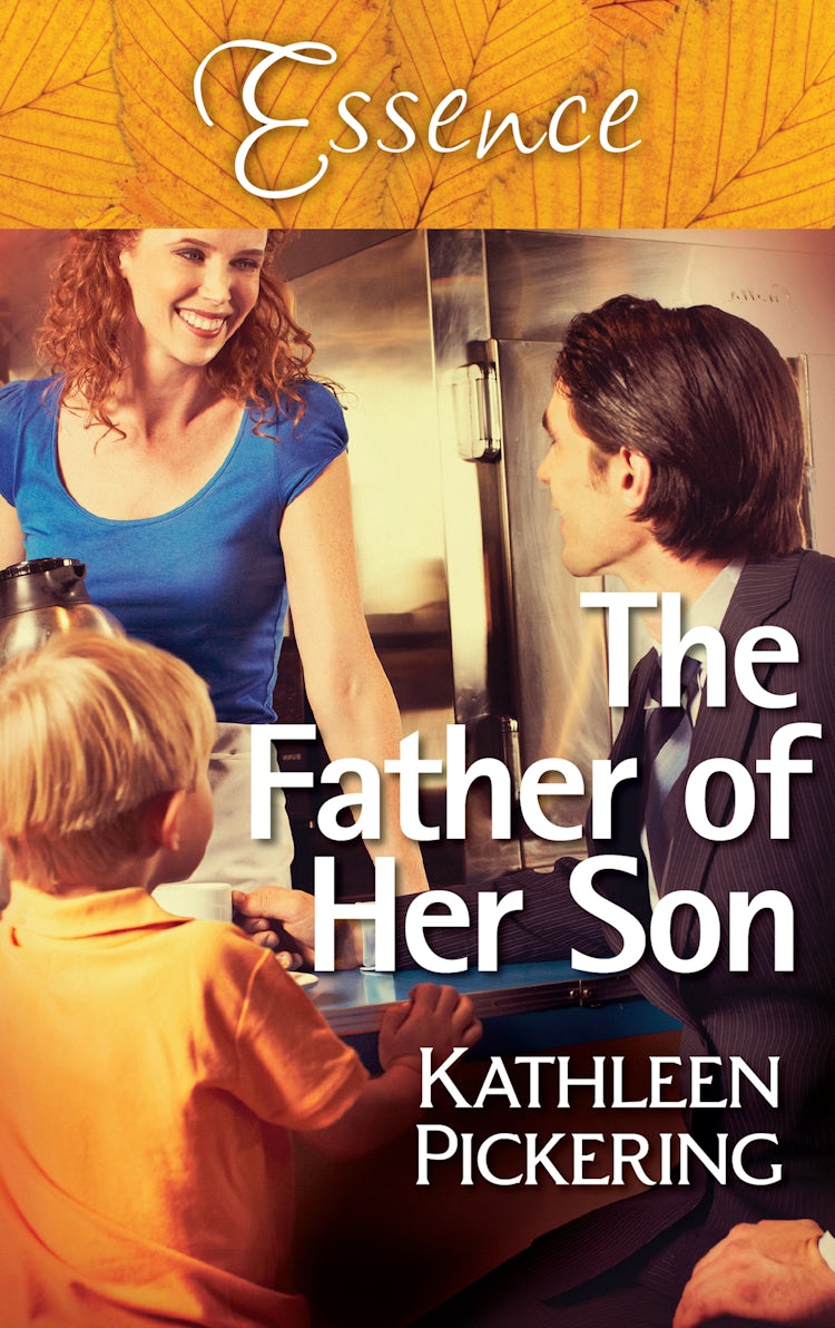 Cover image for The Father Of Her Son, isbn: 9781488798566