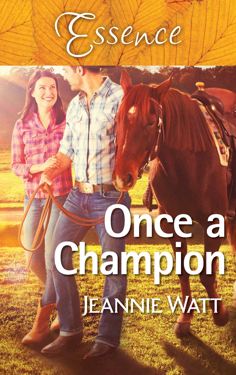 Cover image for Once A Champion, isbn: 9781488798580