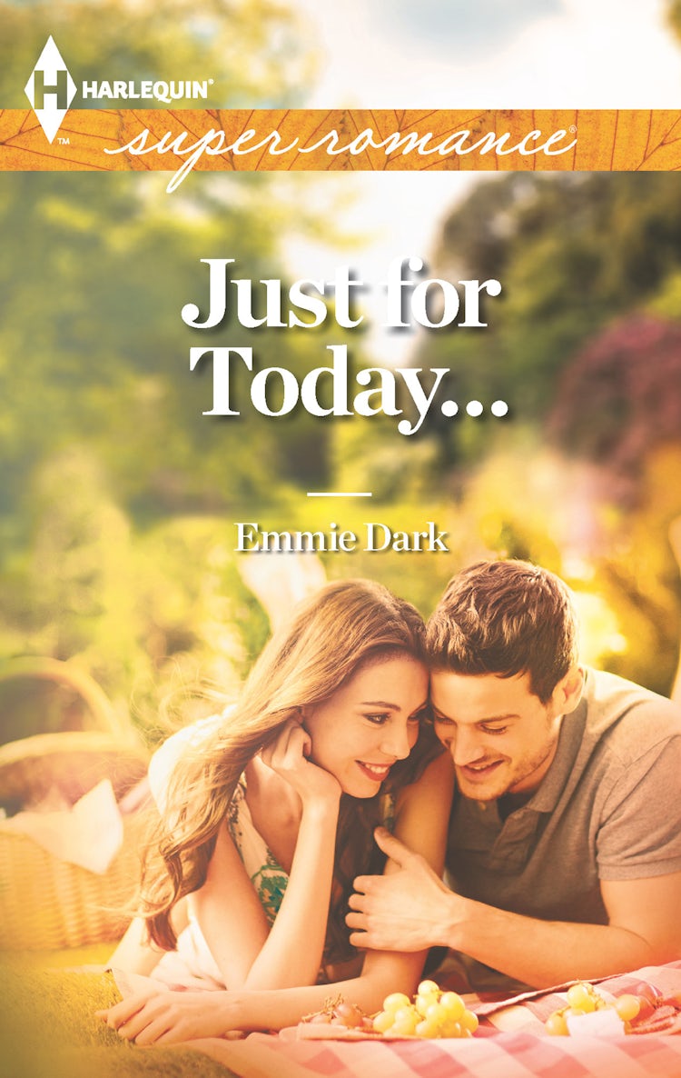 Cover image for Just For Today..., isbn: 9781488798597