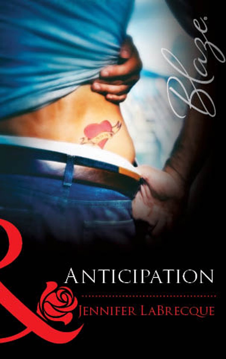 Cover image for Anticipation, isbn: 9781488798672