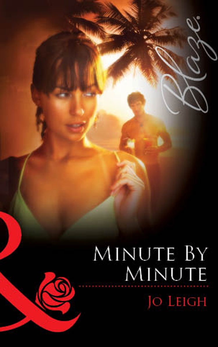 Cover image for Minute By Minute, isbn: 9781488798689
