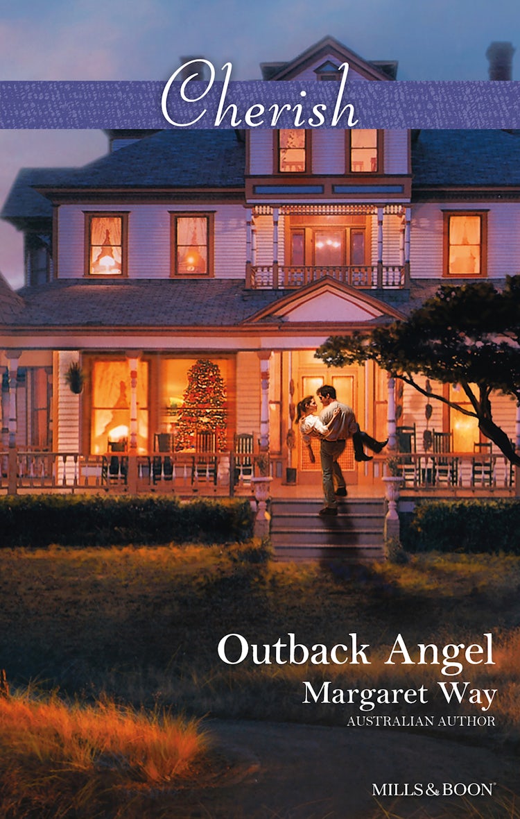 Cover image for Outback Angel, isbn: 9781488798740