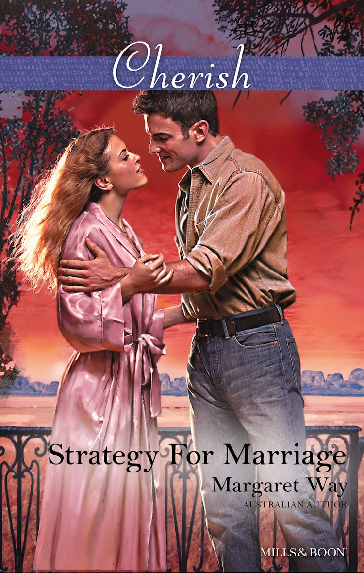 Cover image for Strategy For Marriage, isbn: 9781488798788