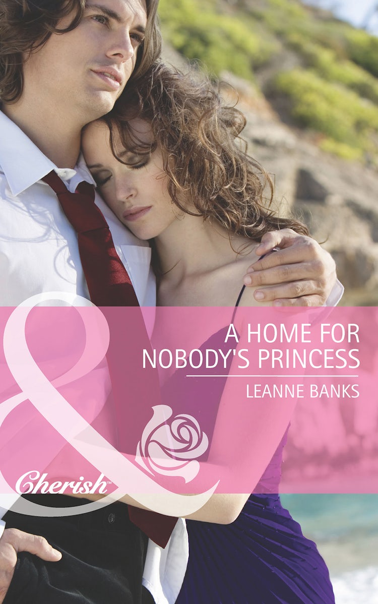 Cover image for A Home For Nobody's Princess, isbn: 9781488798818