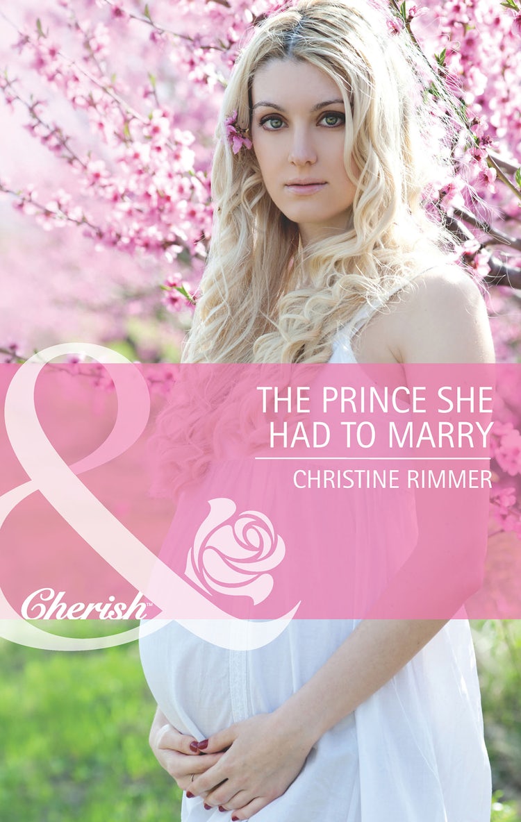 Cover image for The Prince She Had To Marry, isbn: 9781488798832
