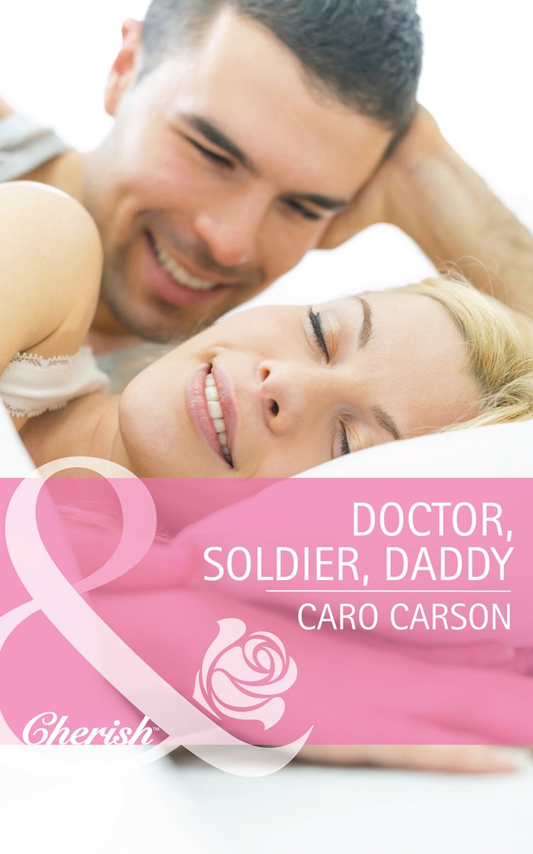 Cover image for Doctor, Soldier, Daddy, isbn: 9781488798849