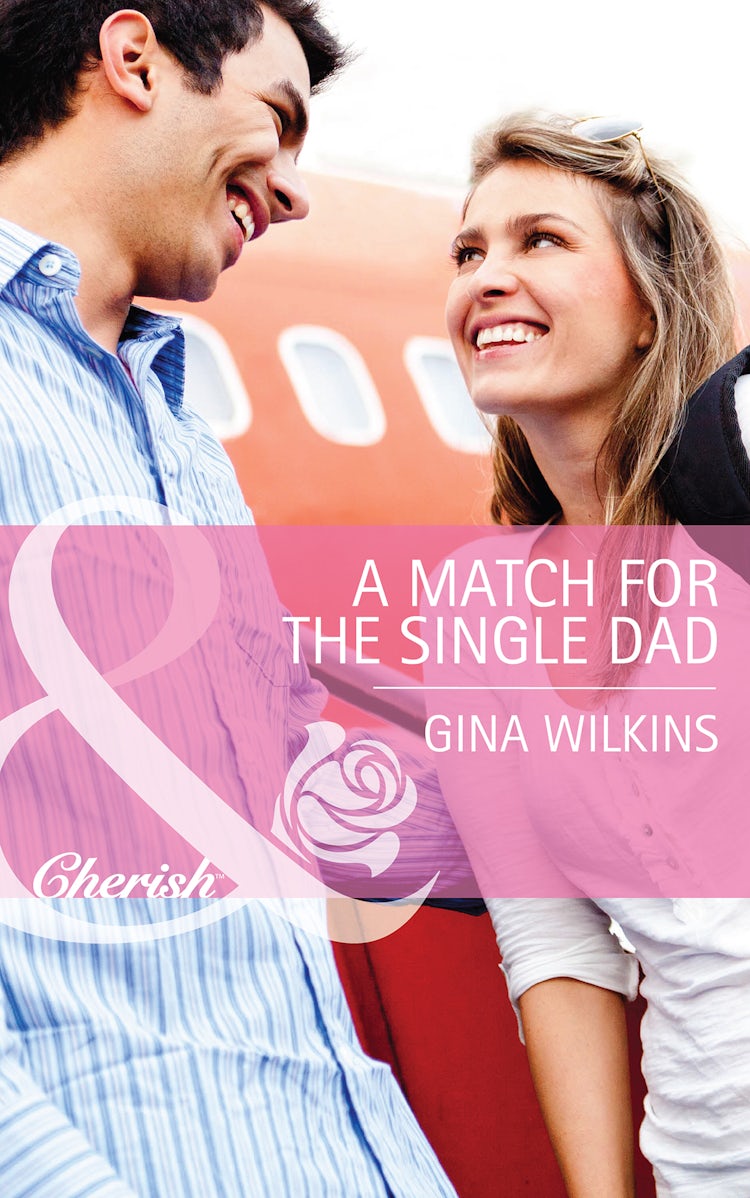 Cover image for A Match For The Single Dad, isbn: 9781488798887