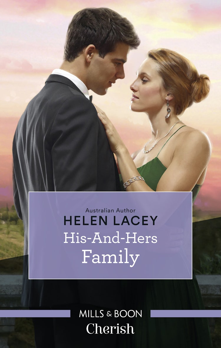 Cover image for His-And-Hers Family, isbn: 9781488798900