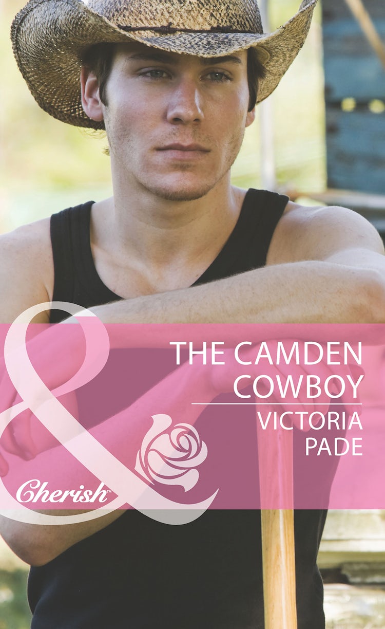 Cover image for The Camden Cowboy, isbn: 9781488798917