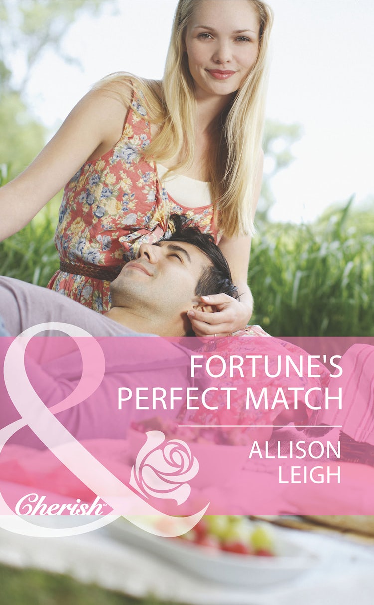 Cover image for Fortune's Perfect Match, isbn: 9781488798948