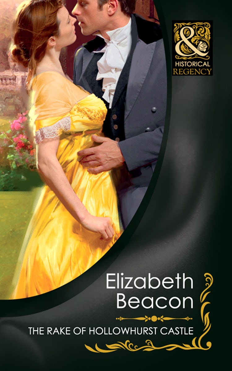 Cover image for The Rake Of Hollowhurst Castle, isbn: 9781488798986