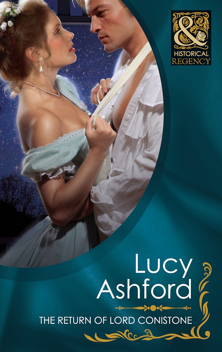 Cover image for The Return Of Lord Conistone, isbn: 9781488799037