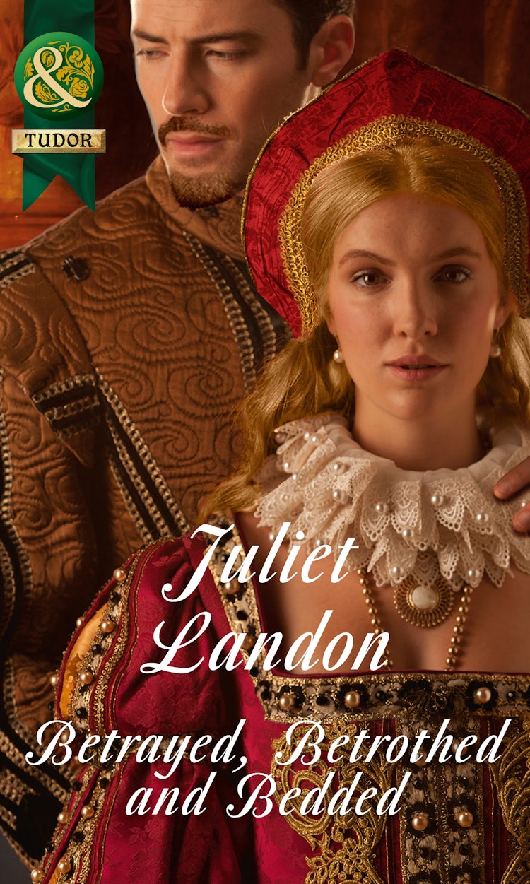 Cover image for Betrayed, Betrothed And Bedded, isbn: 9781488799051