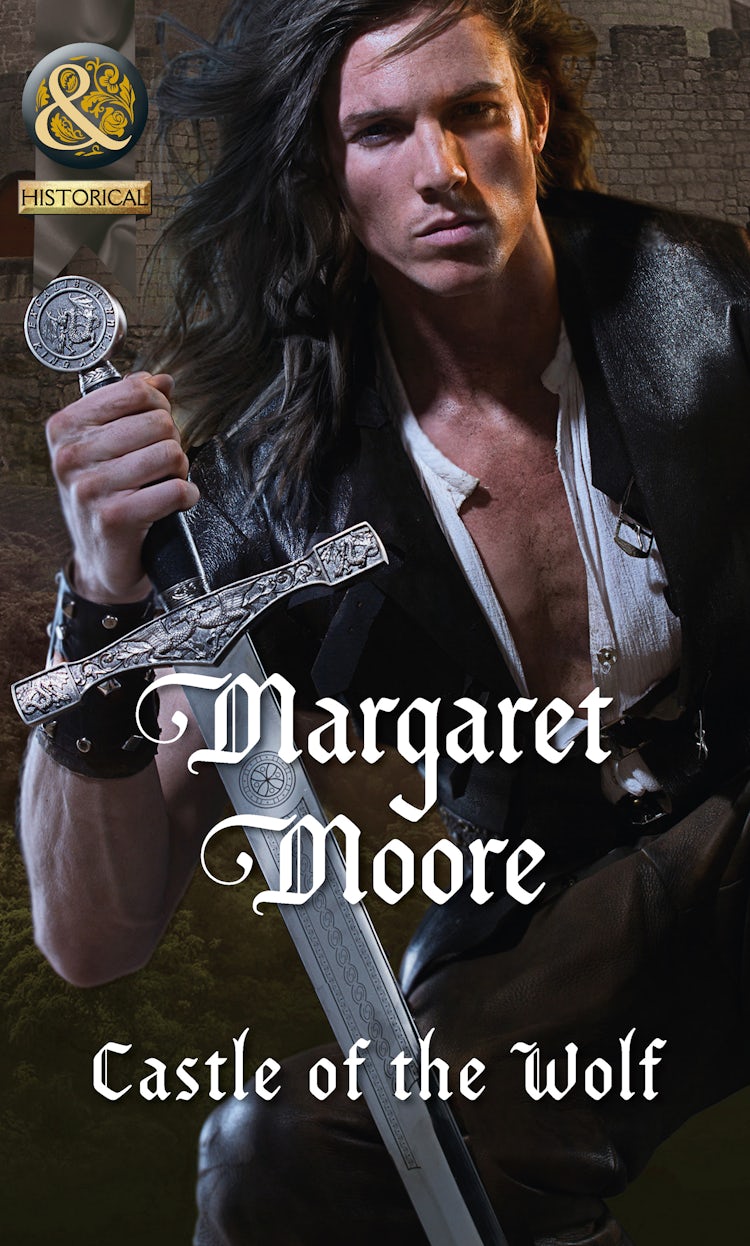 Cover image for Castle Of The Wolf, isbn: 9781488799068