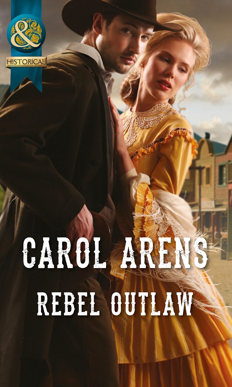Cover image for Rebel Outlaw, isbn: 9781488799075