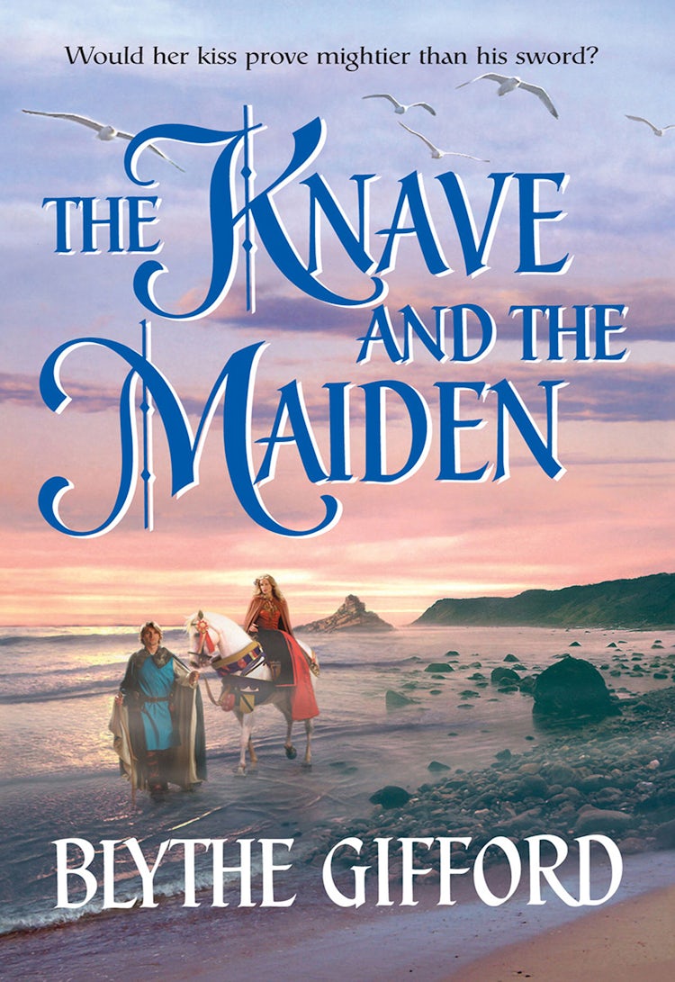 Cover image for The Knave And The Maiden, isbn: 9781488799082