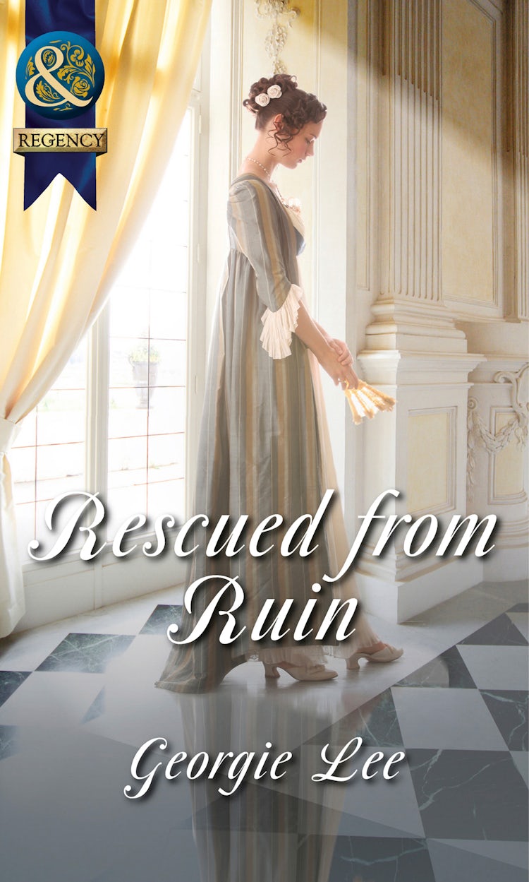 Cover image for Rescued From Ruin, isbn: 9781488799112