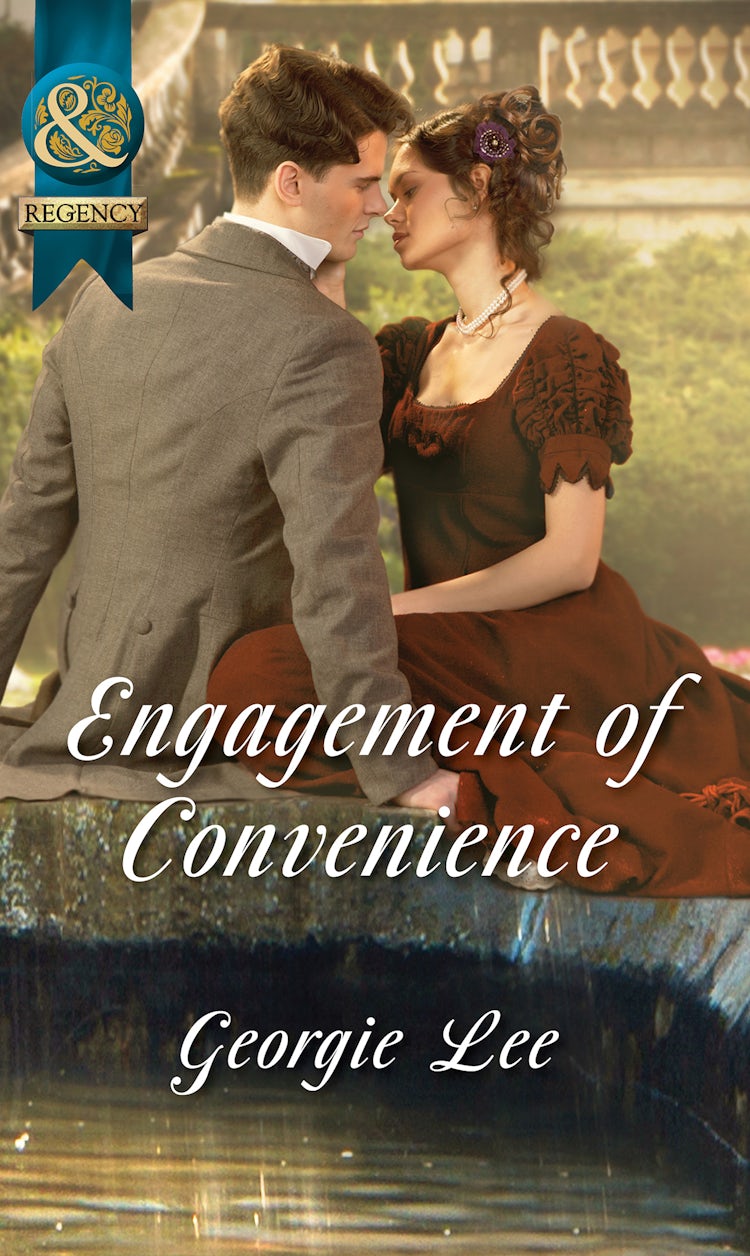 Cover image for Engagement Of Convenience, isbn: 9781488799143