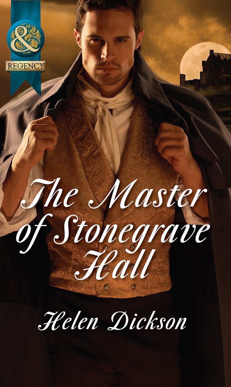 Cover image for The Master Of Stonegrave Hall, isbn: 9781488799150