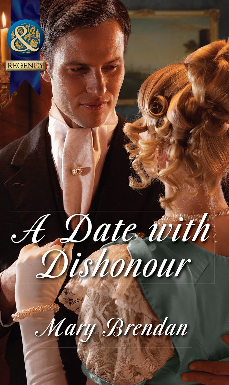 Cover image for A Date With Dishonour, isbn: 9781488799167