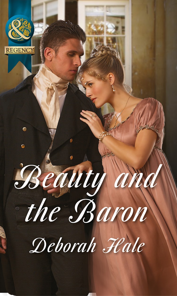 Cover image for Beauty And The Baron, isbn: 9781488799174