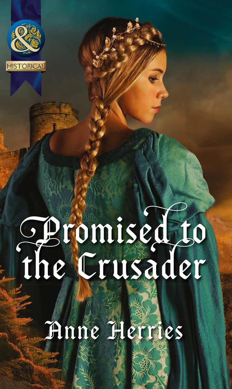 Cover image for Promised To The Crusader, isbn: 9781488799181