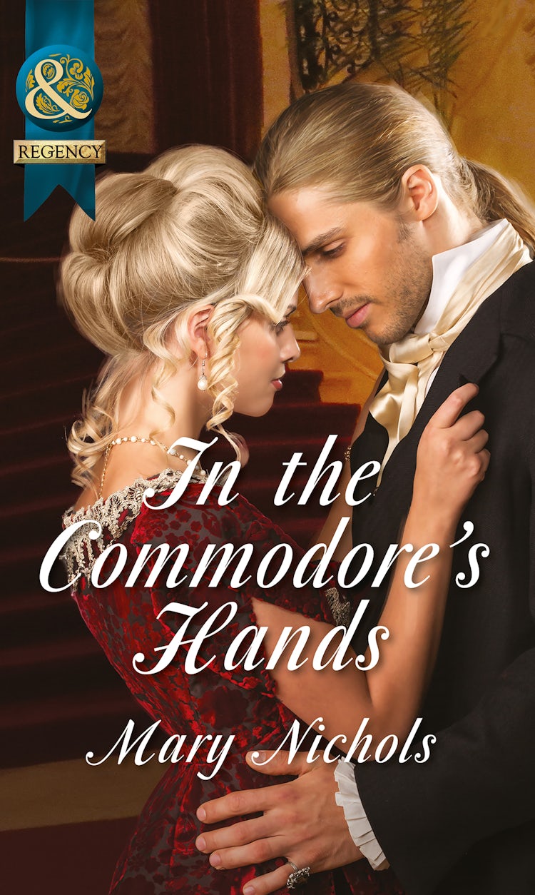 Cover image for In The Commodore's Hands, isbn: 9781488799198
