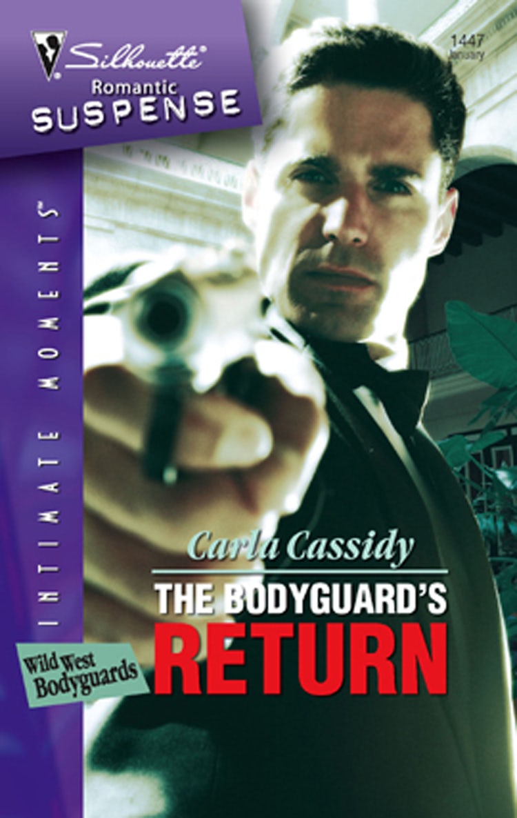 Cover image for The Bodyguard's Return, isbn: 9781488799204