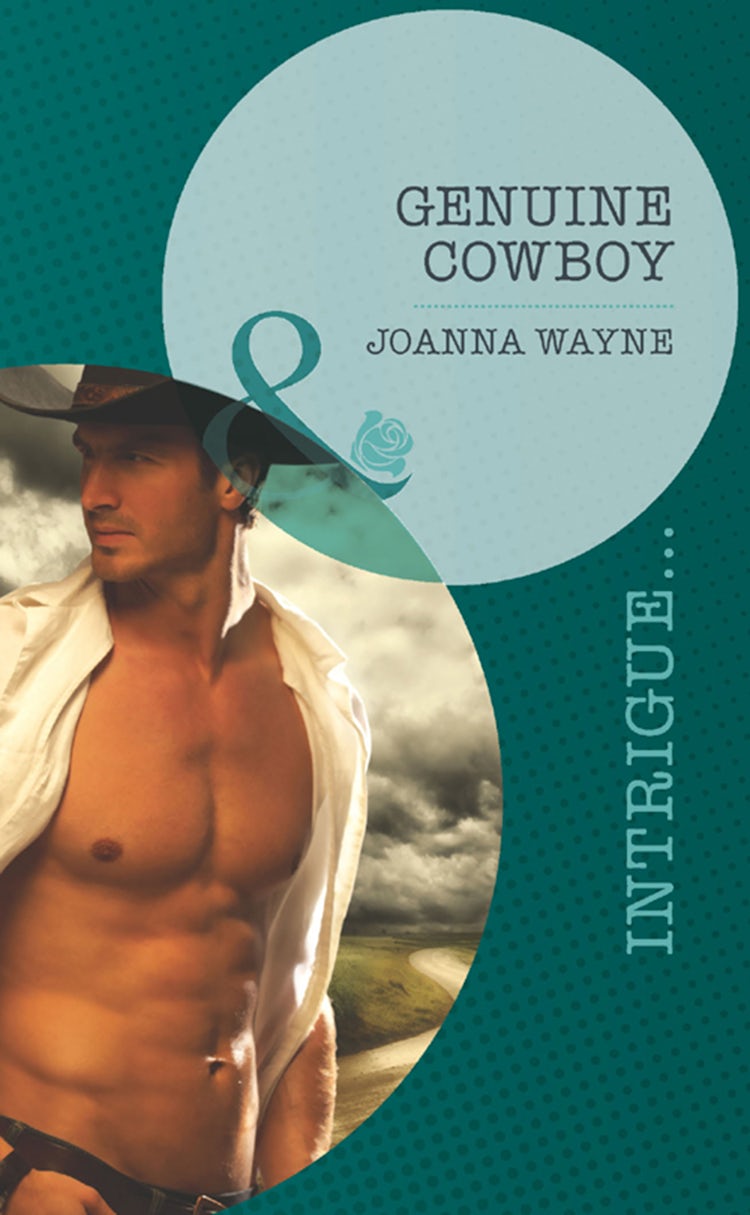 Cover image for Genuine Cowboy, isbn: 9781488799259