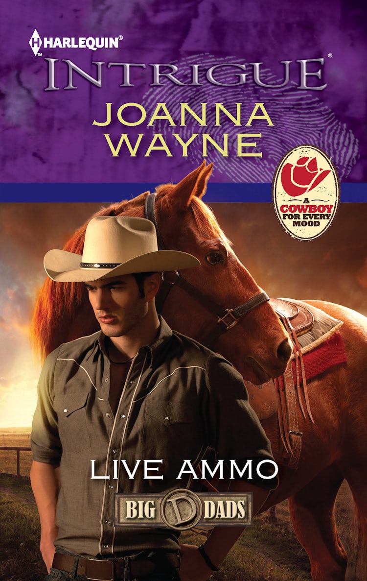 Cover image for Live Ammo, isbn: 9781488799310