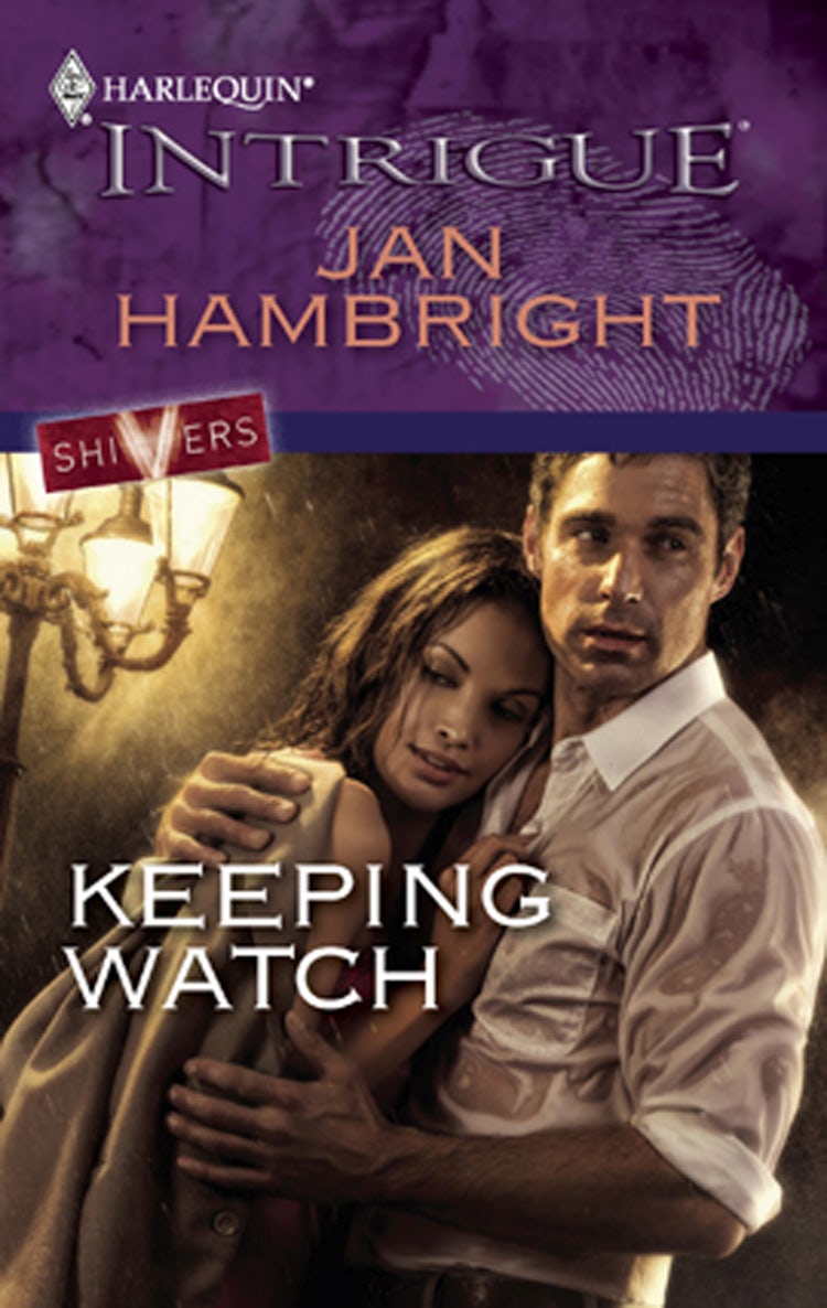 Cover image for Keeping Watch, isbn: 9781488799334