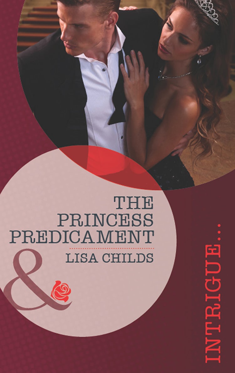 Cover image for The Princess Predicament, isbn: 9781488799365
