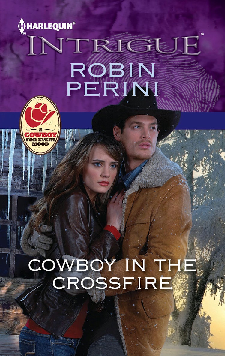 Cover image for Cowboy In The Crossfire, isbn: 9781488799372