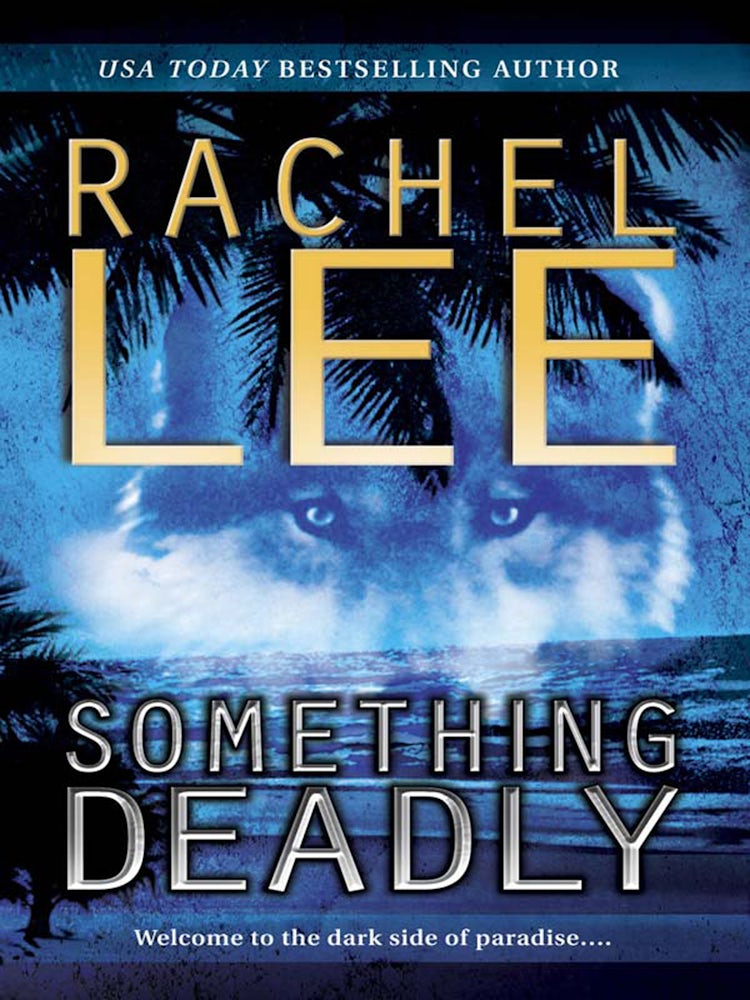 Cover image for Something Deadly, isbn: 9781488799426