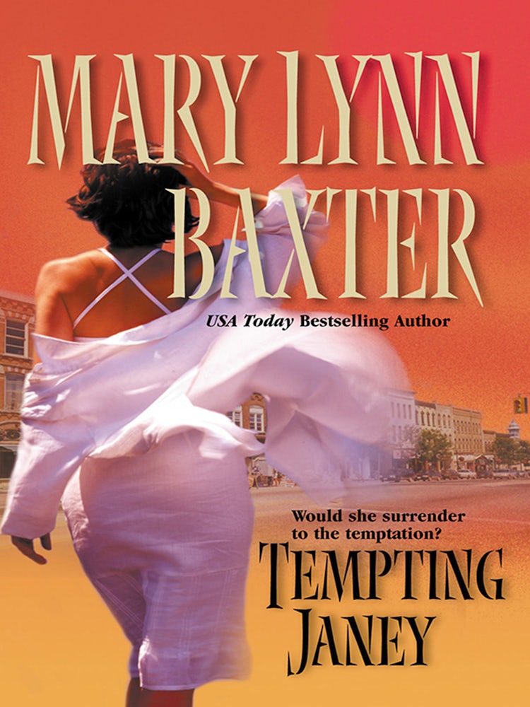 Cover image for Tempting Janey, isbn: 9781488799471