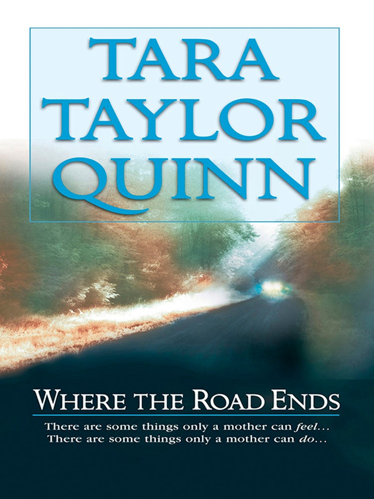 Cover image for Where The Road Ends, isbn: 9781488799488