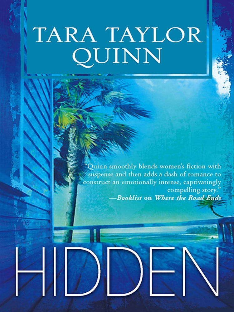 Cover image for Hidden, isbn: 9781488799518