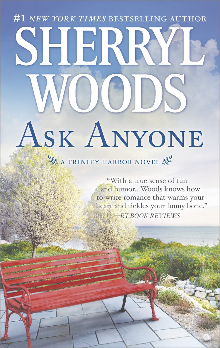 Cover image for Ask Anyone, isbn: 9781488799525