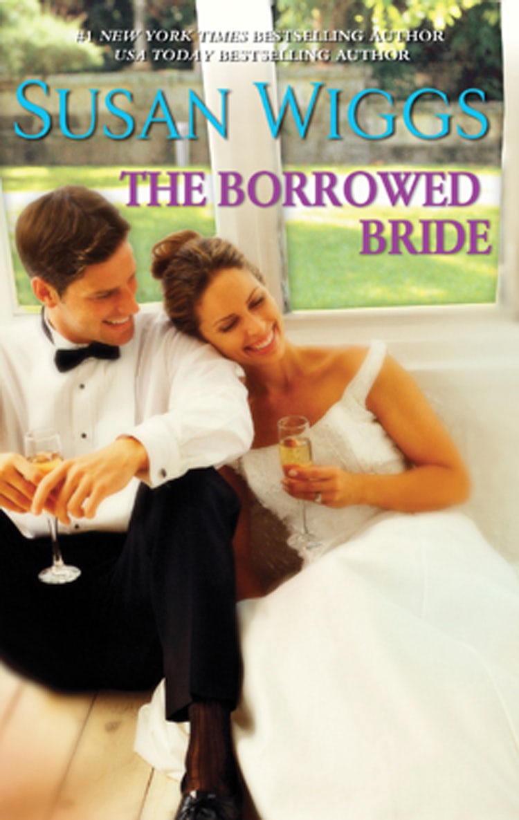 Cover image for The Borrowed Bride, isbn: 9781488799532