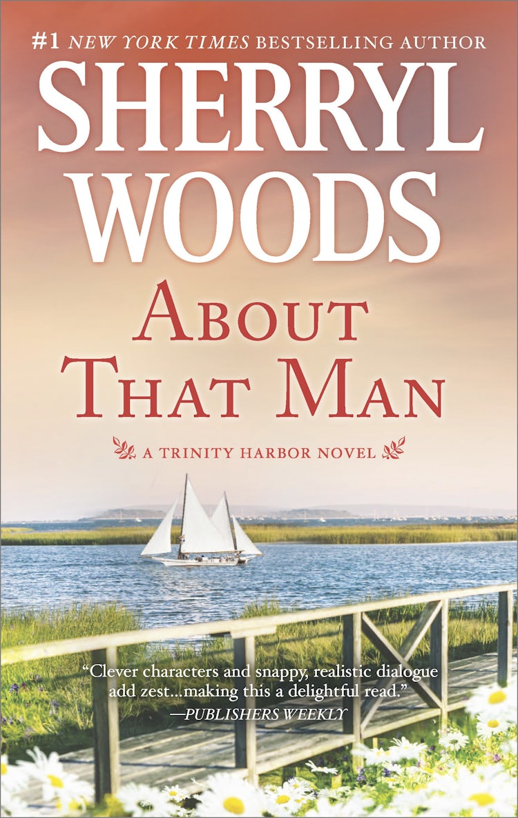 Cover image for About That Man, isbn: 9781488799549