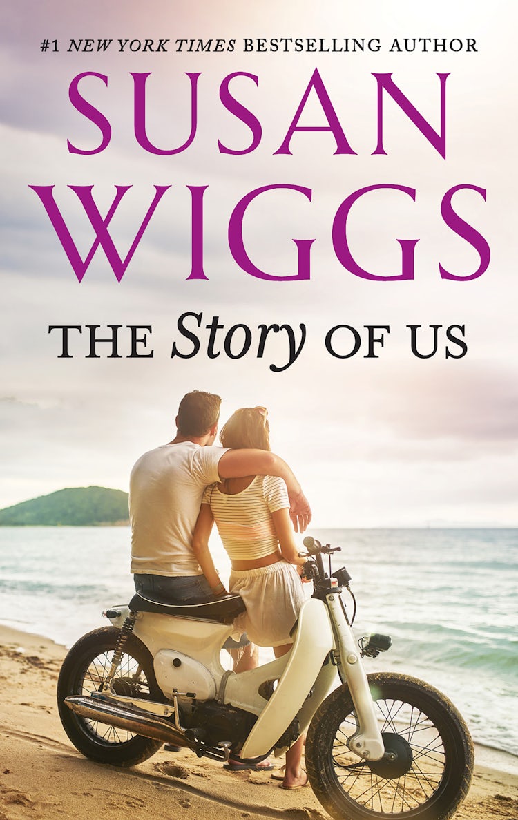 Cover image for The Story Of Us, isbn: 9781488799563