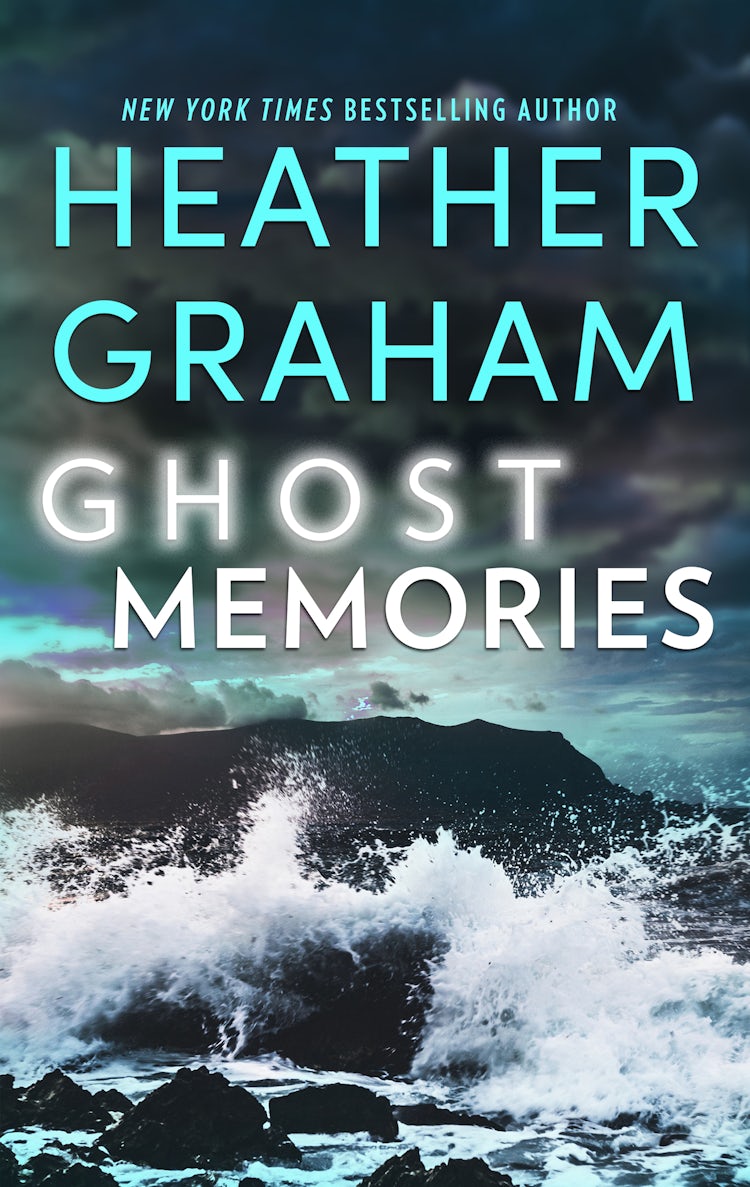 Cover image for Ghost Memories (prequel To The Bone Island trilogy), isbn: 9781488799570