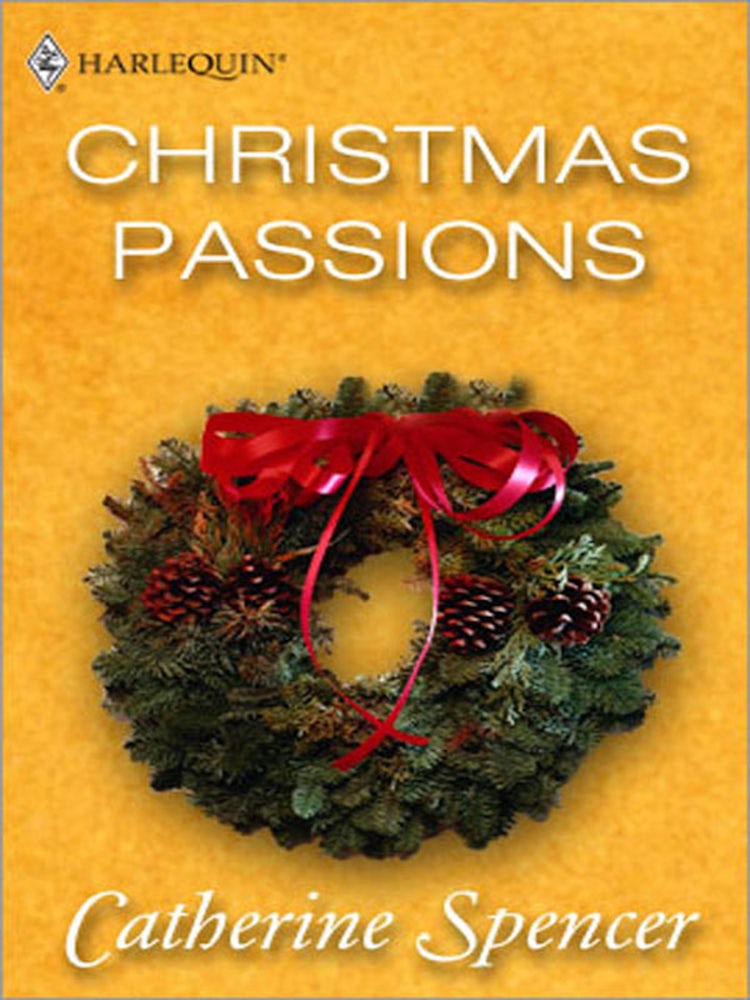 Cover image for Christmas Passions, isbn: 9781488799624